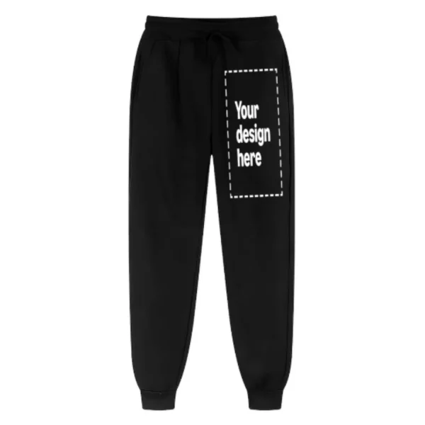 Unisex Joggers, Sweatpants Men & Women