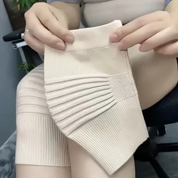 1Pair Cold Weather Cashmere Knee Support