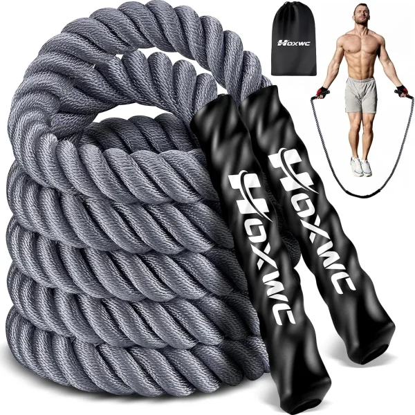 High Quality Weighted Jump Rope