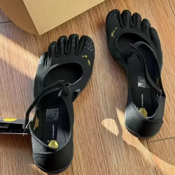 Lightweight Quick-Drying Five-Toed V-Soul Sneakers