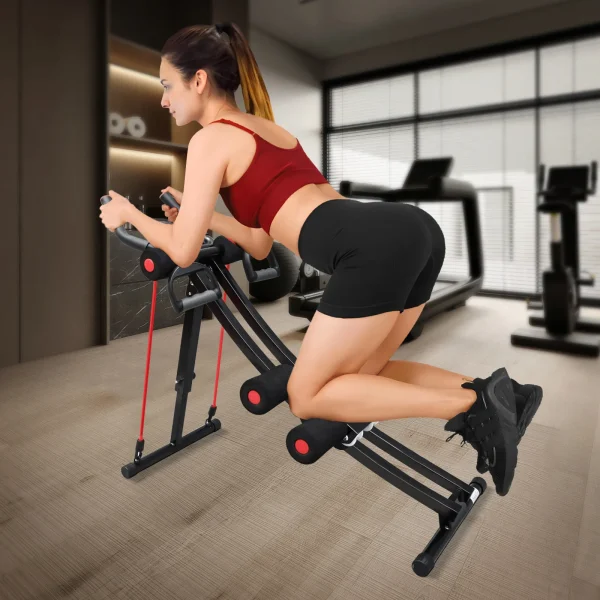 Foldable Ab Workout Equipment For Core & Abs