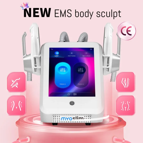 EMS Body Sculpt Machine Slimming Muscle Stimulation