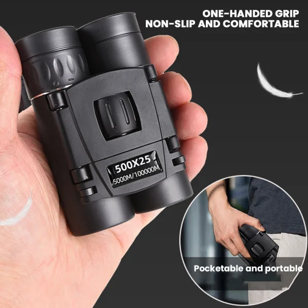 Long Range HD Binoculars