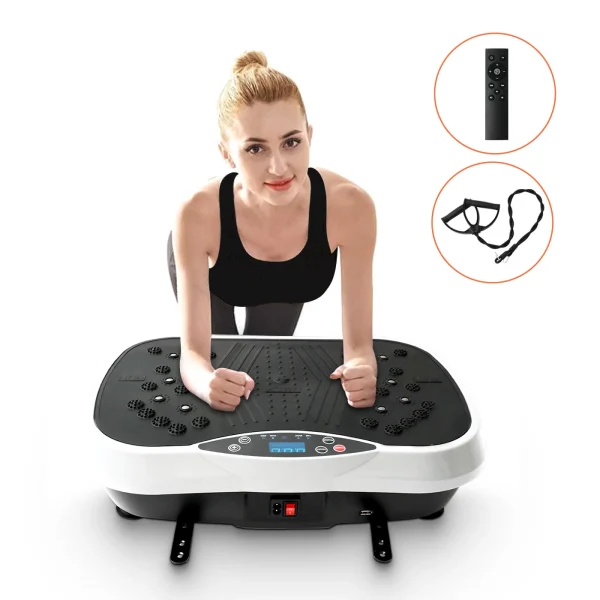 Fat-Burning Whole Body Workout Fitness Equipment