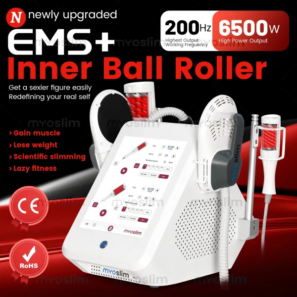 Vacuum Massage Machine for Body Slimming Fat Removal