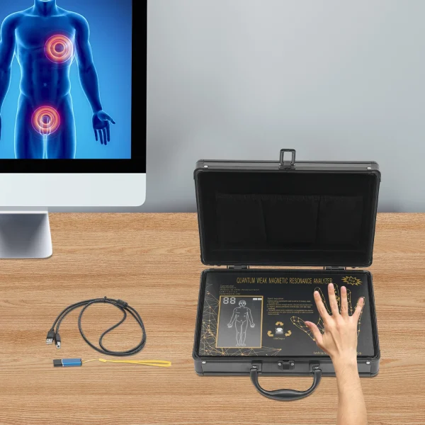Quantum Resonance Magnetic Analyzer 6th Generation