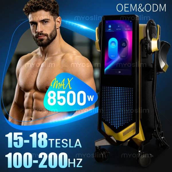 EMS Body Sculpt Machine